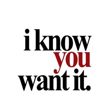 Make an offer on things in my closet